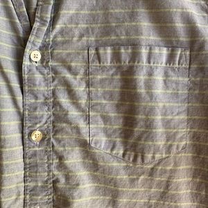 J crew men’s button down